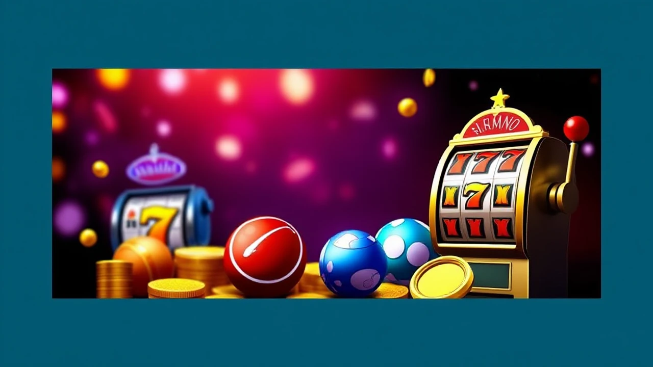Perbedaan antara slot kasino konvensional dan online