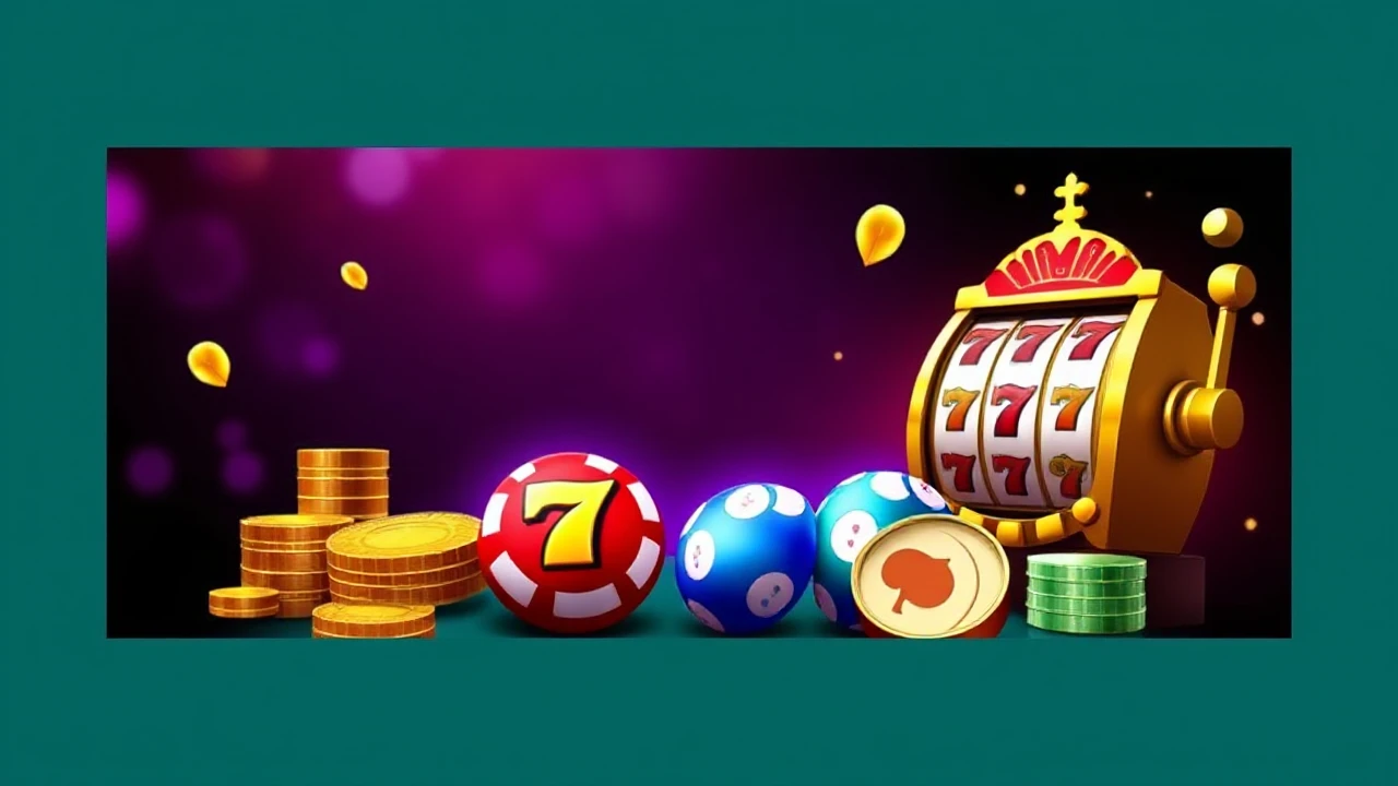 Perkembangan Terkini Permainan Slot Kasino
