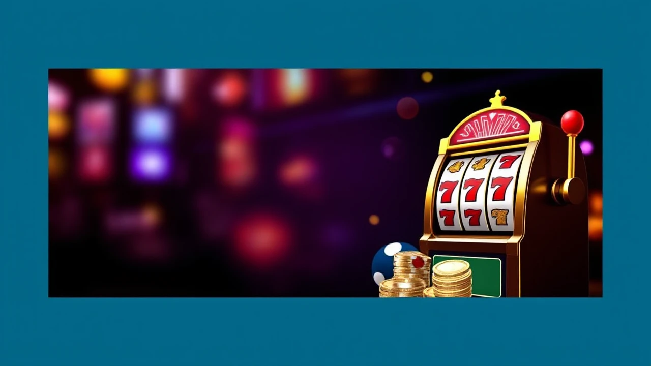 Common Errors When Playing Slots: Preventing Mistakes at the Casino