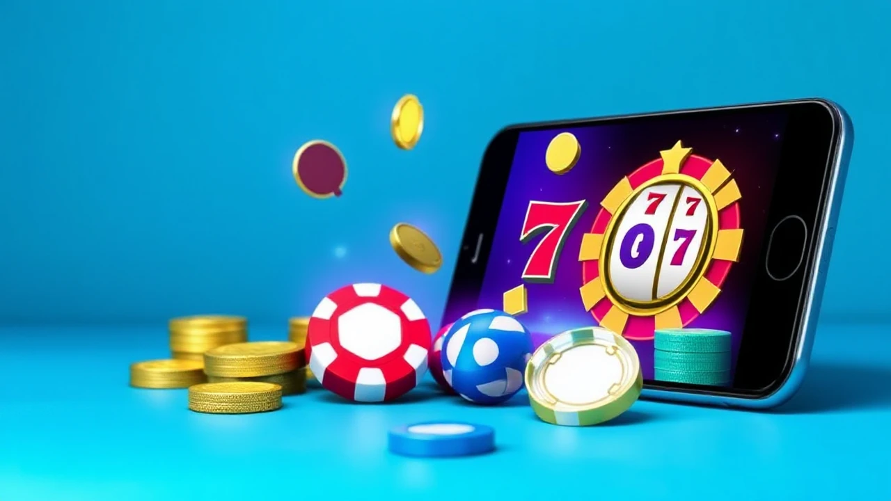 The Growth of Mobile Gaming: Slot Experience at Your Fingertips