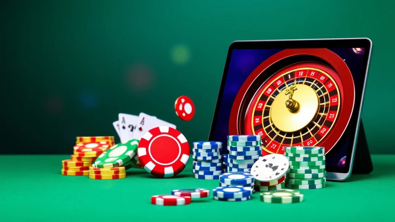 Unleashing the Secrets of Online Casino Game Strategies