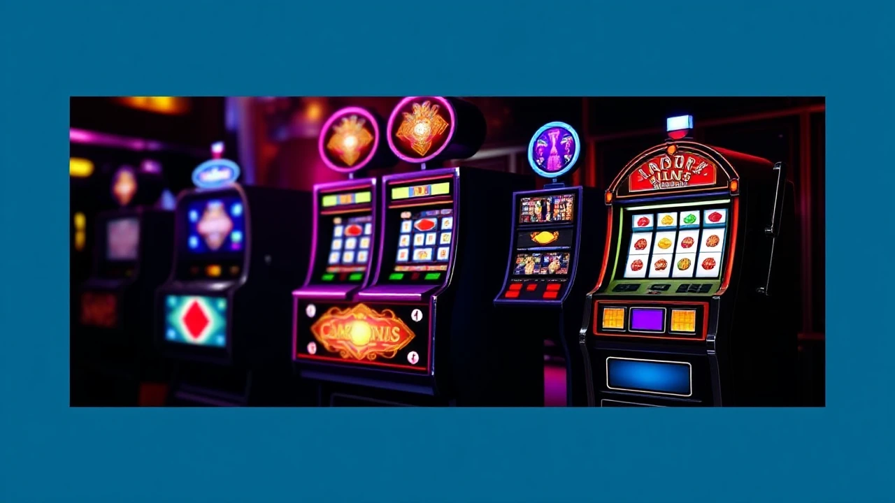 Delving into the Behavior Behind Casino Pokies: A Deep Dive the Phenomenon