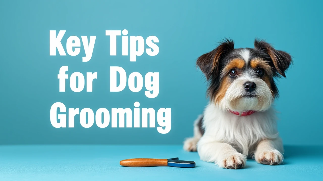 Key Tips for Dog Grooming in Belgrade