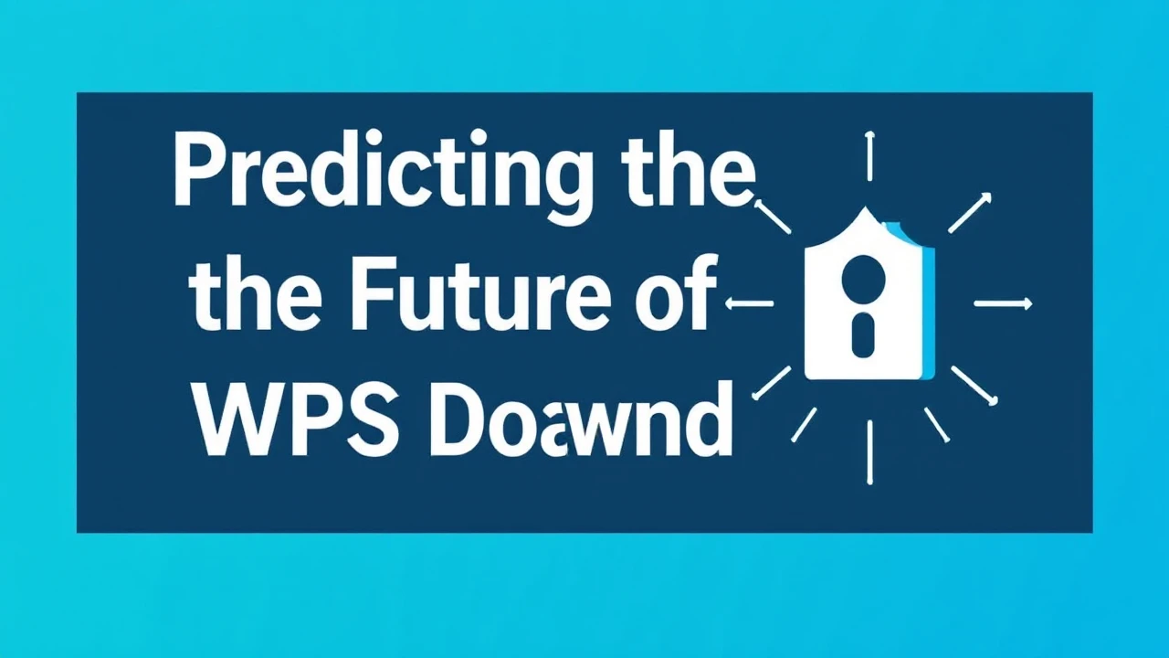 Predicting the Future of WPS Download: Exciting Changes