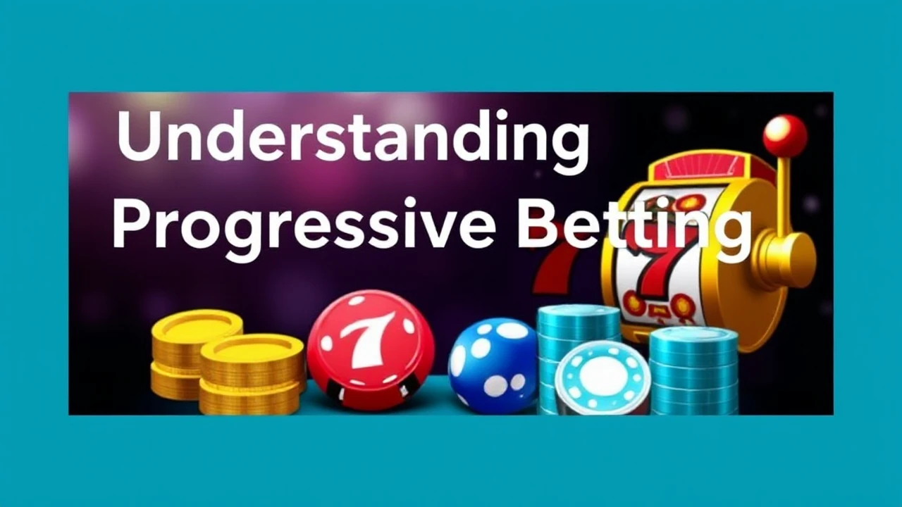 Understanding Progressive Betting in Slot Games: Dos and Don'ts for Success