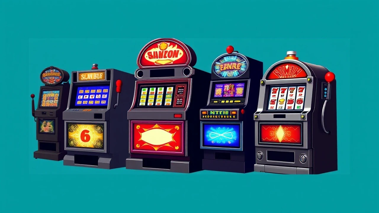 Delving into the Evolution of Slot Machines: From Lever to Screen and Beyond
