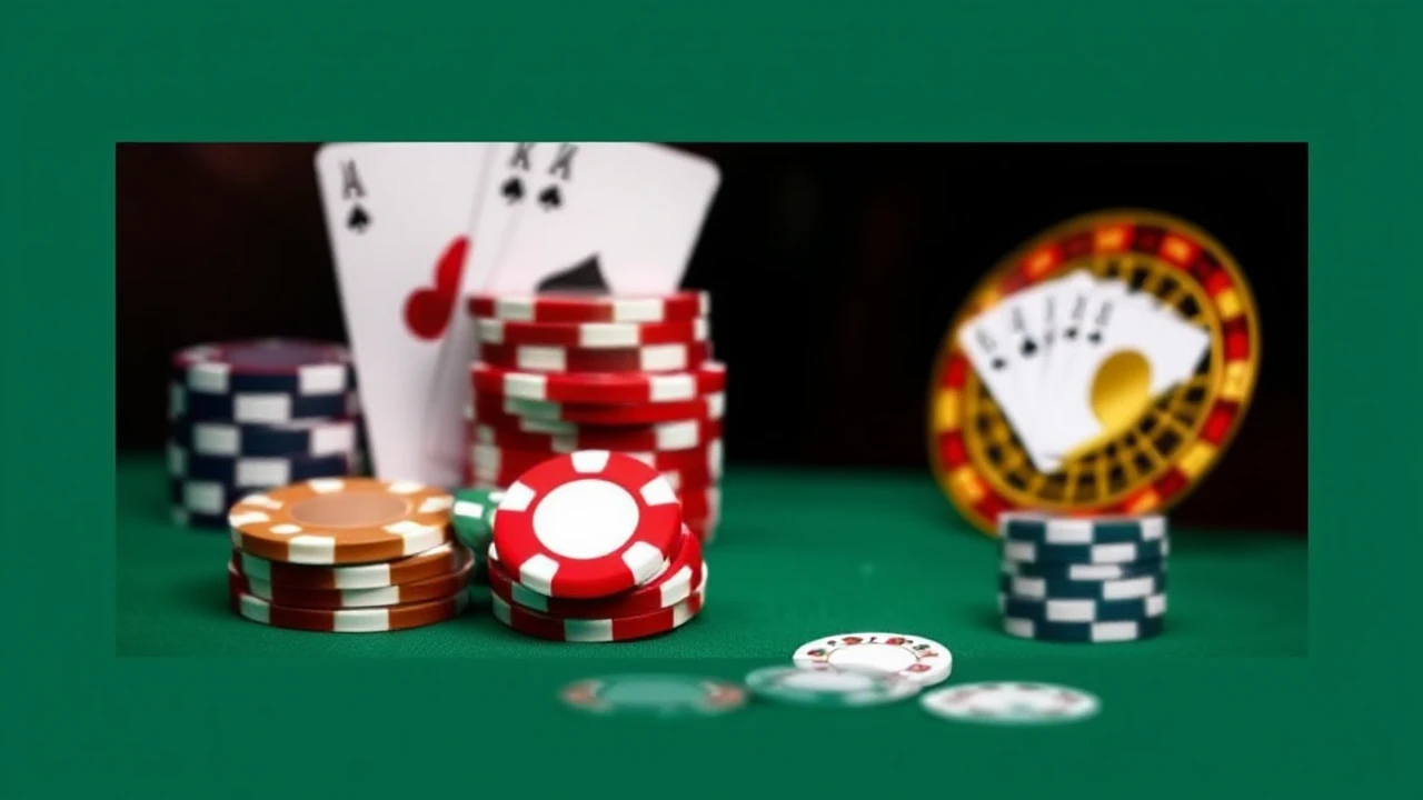 The Top 7 Casino Games You Must Try Your Luck at