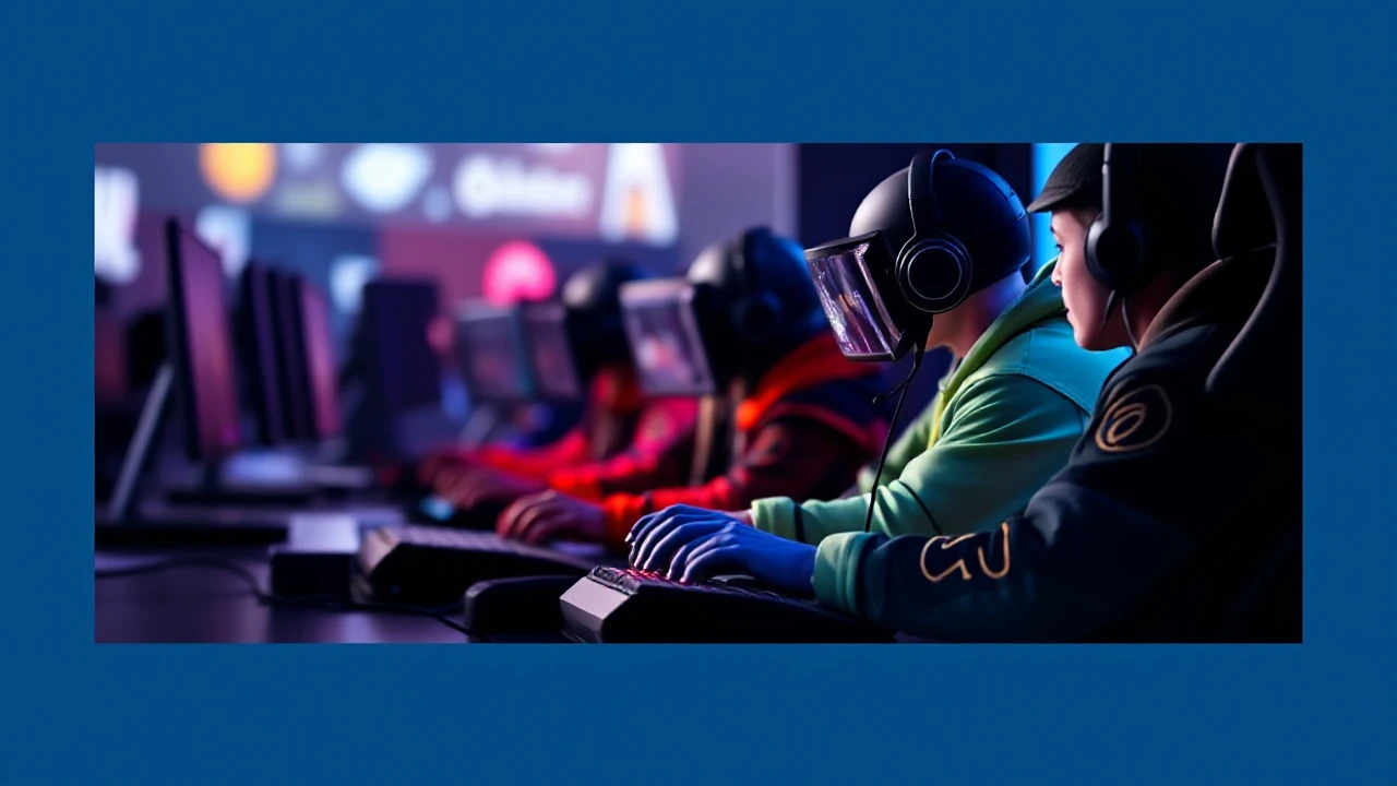 The Growth of Esports: Exploring the Global Gaming Phenomenon