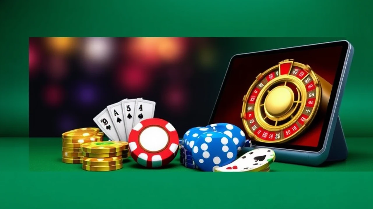 Picking the Top Casino Games to Play