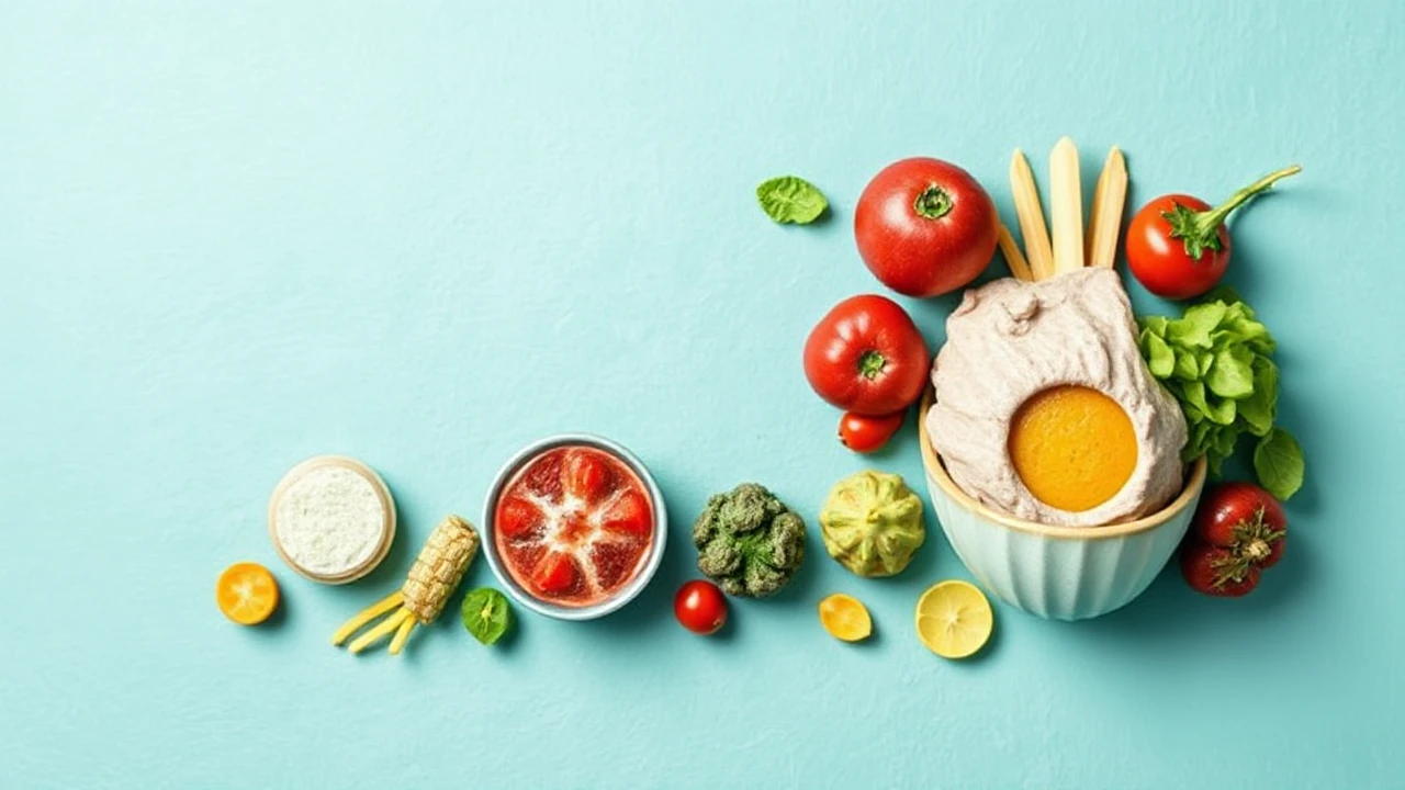 The Ultimate Guide to Nutritious Food Choices for a Healthier Life