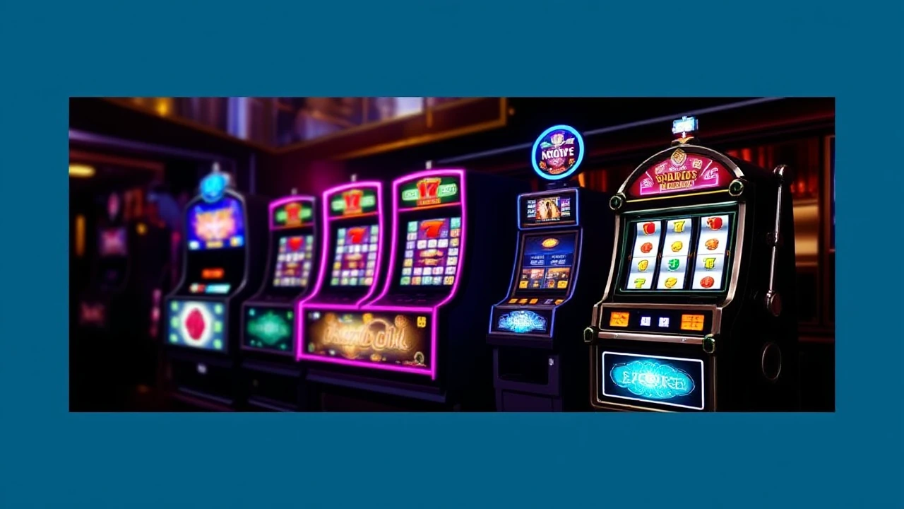 Mastering Choosing the Finest Casino Slot Machines