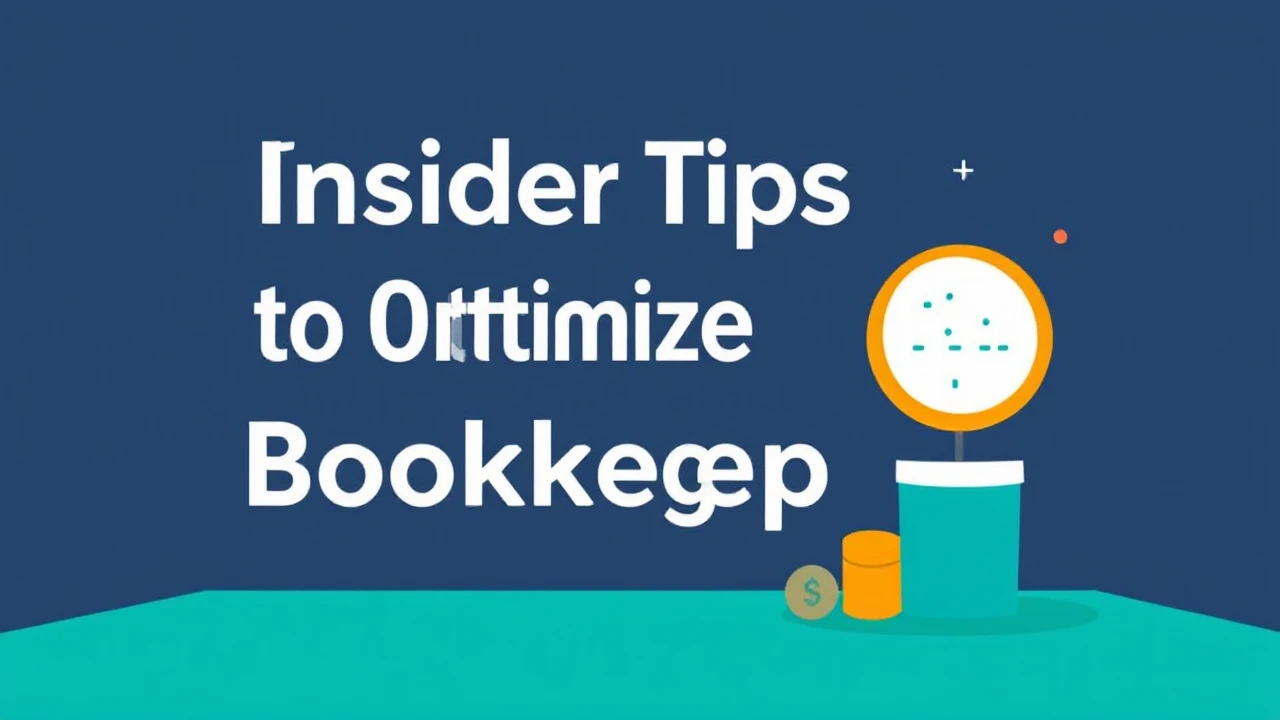 Insider Tips to Optimize Your Vancouver Bookkeeping Process