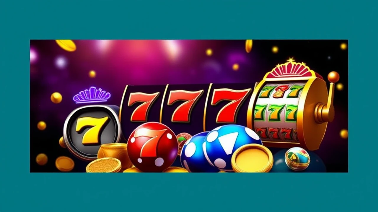 Informasi Lengkap Mengenai Varian Game Slot Terpopuler