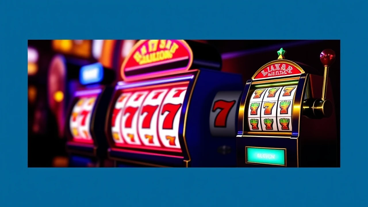 Exploring the Psychological Aspects of Casino Slot Games: Understanding Their Appeal