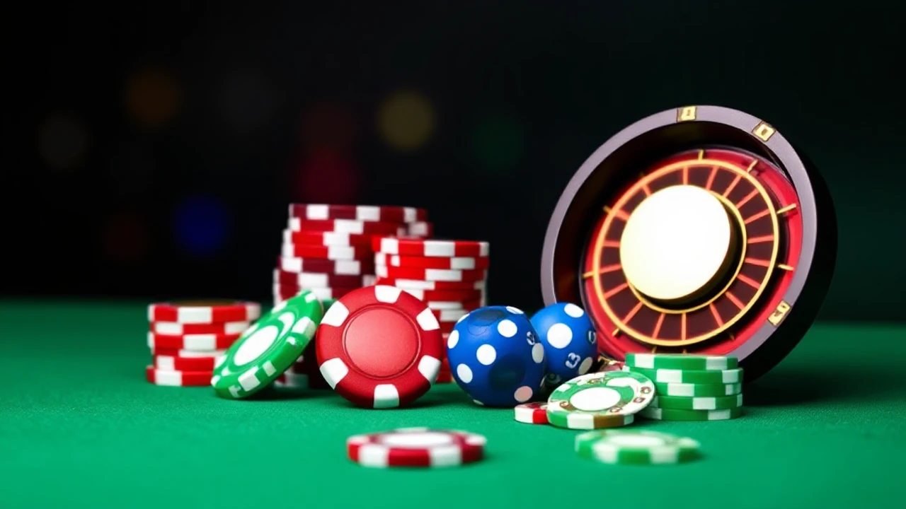 Improving Your Skills in Casino Games: Progression from Beginner to Pro