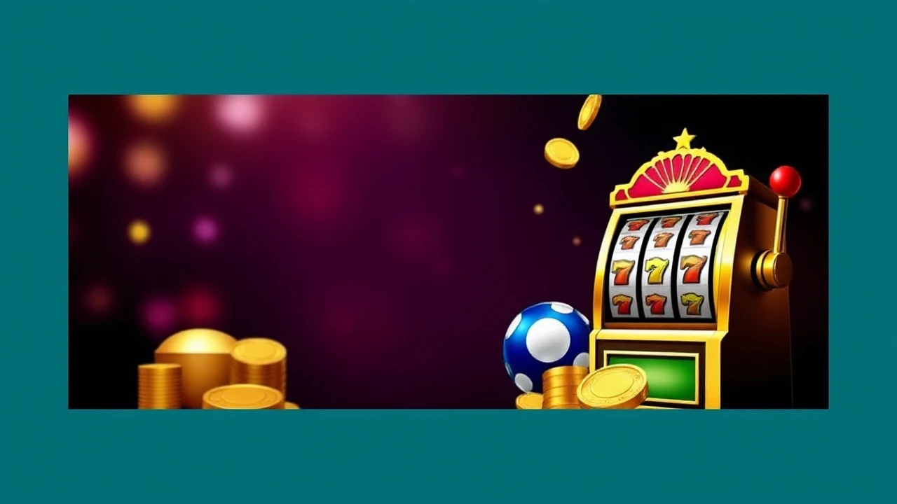 Panduan Jitu Memenangkan Mesin Slot dan Memenangkan Jackpot
