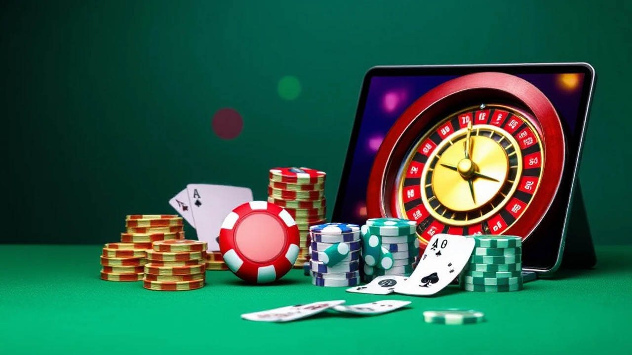 Delving into the Thrill: Popular Online Casino Games