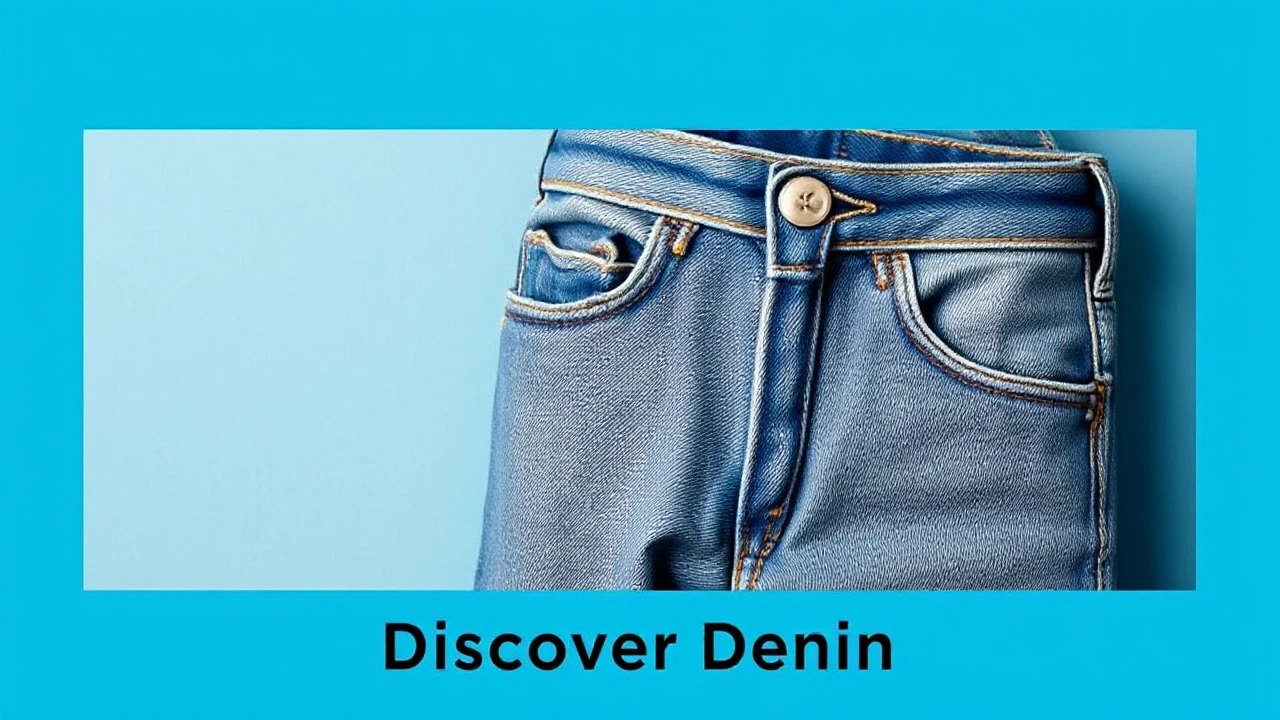 Discover Denim: Finding the Perfect Jeans for Your Body Type