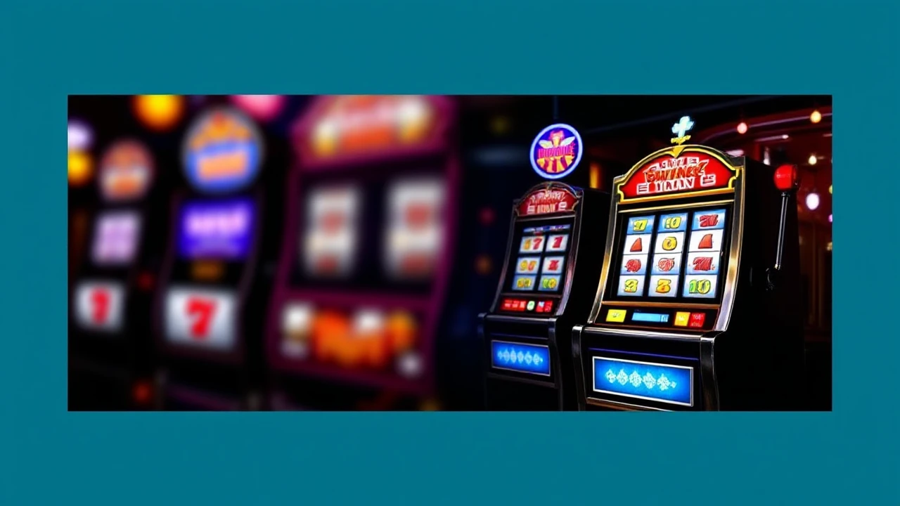 Best 10 Tips for Scoring Big at Casino Slot Machines