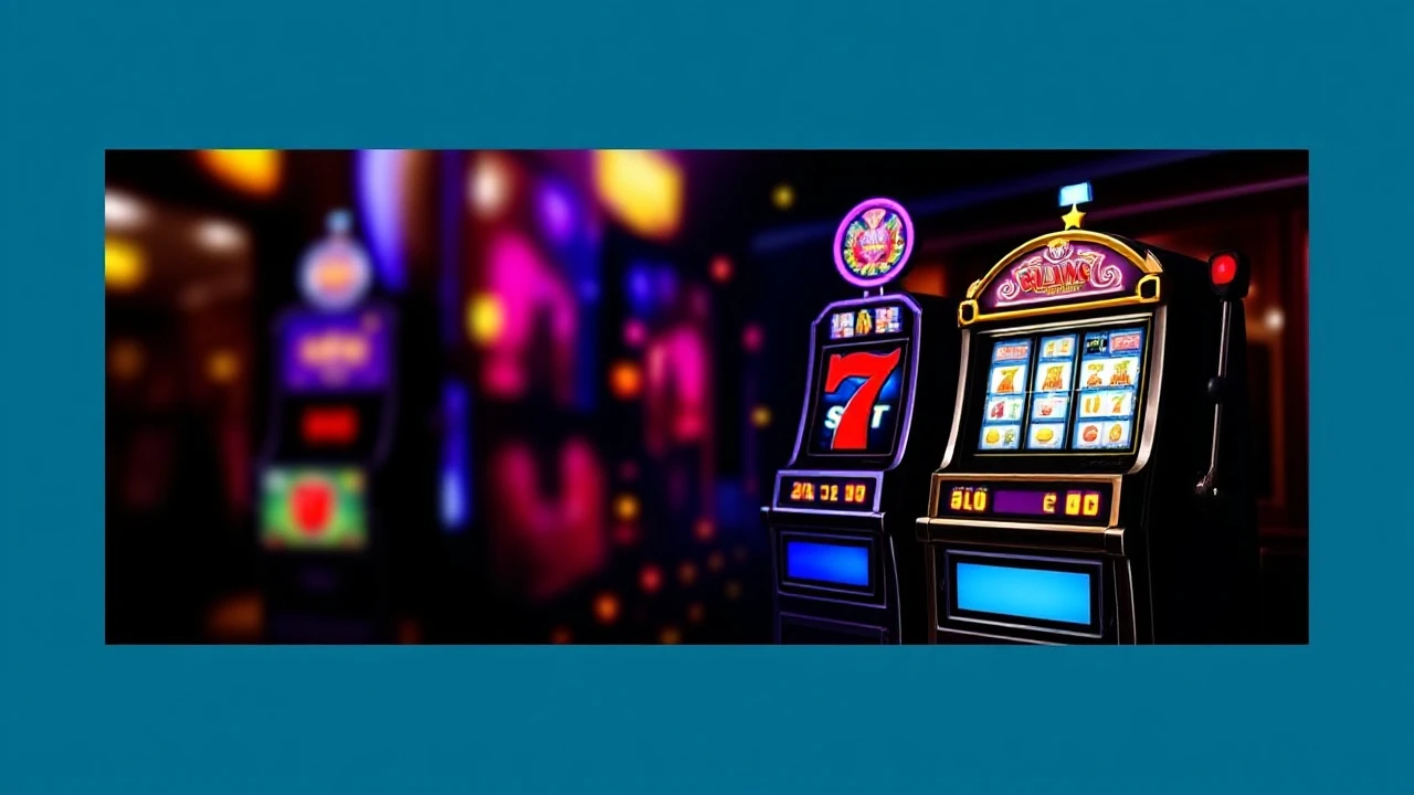Exposing the Top 5 Myths about Gambling Slot Machines