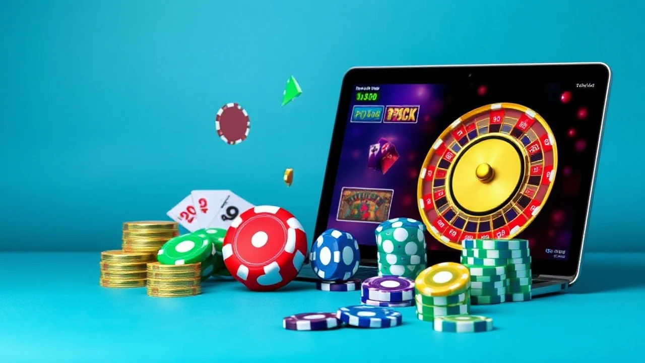 The Rise of Internet-based Casinos: An Innovative Change in Wagering