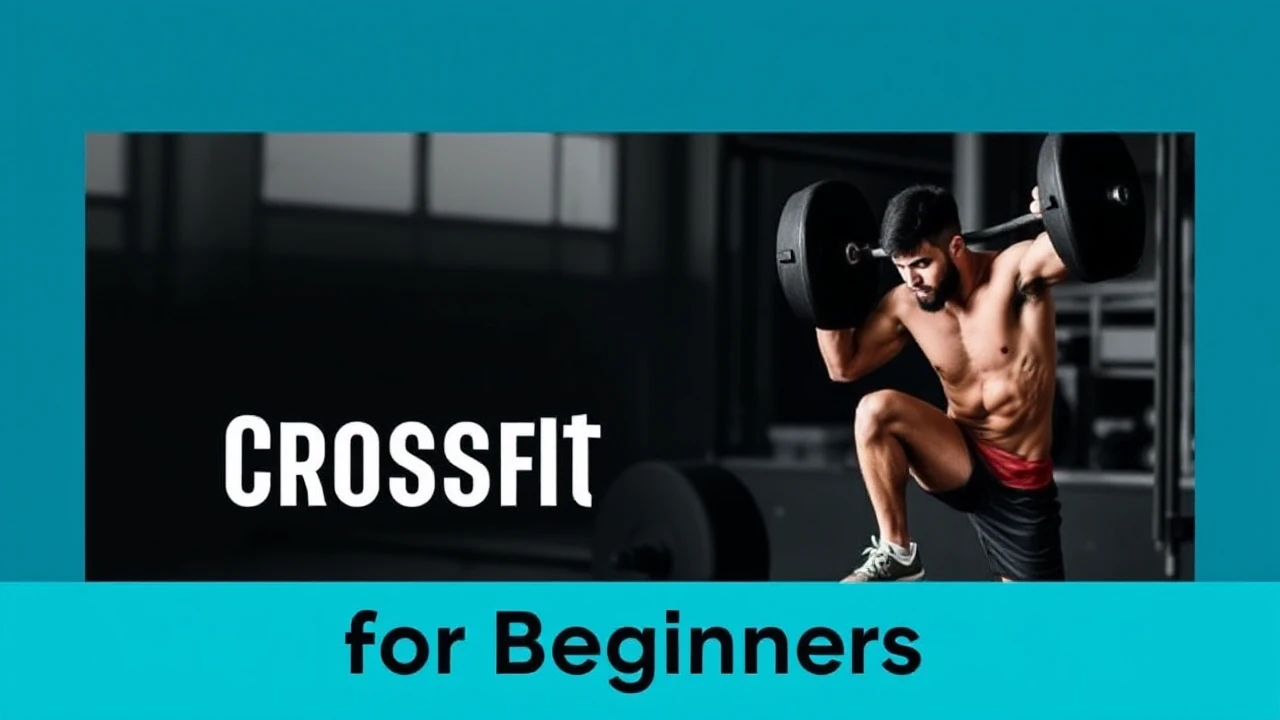 Becoming Proficient in the Art of Crossfit Training for Beginners