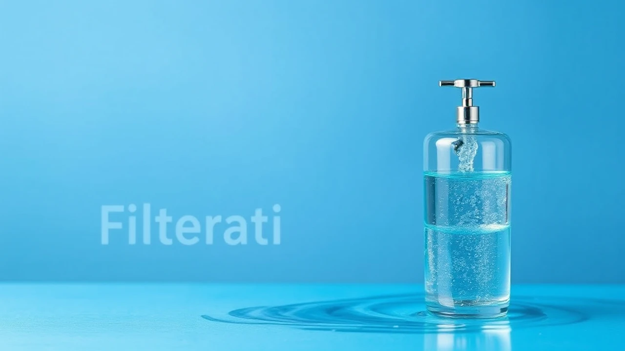 Advantages of Having a Effective Water Filtration System