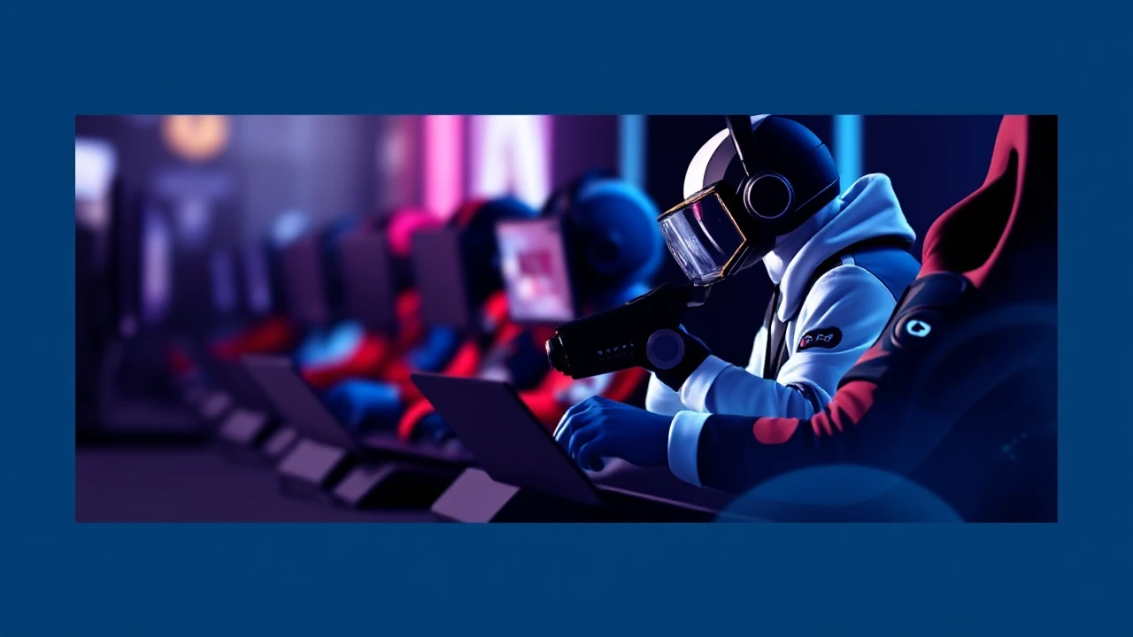 The Emergence of Esports: A Glimpse at Competitive Gaming Culture