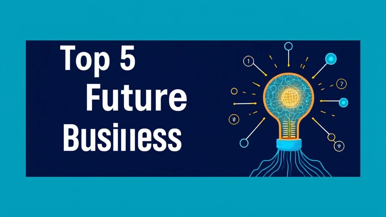 Exploring the Top 5 Trends Defining the Future of Business Innovation