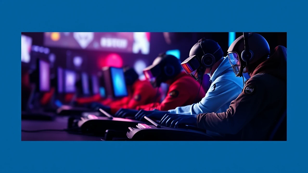 Unveiling the Esports Industry: Latest Developments and Future Projections