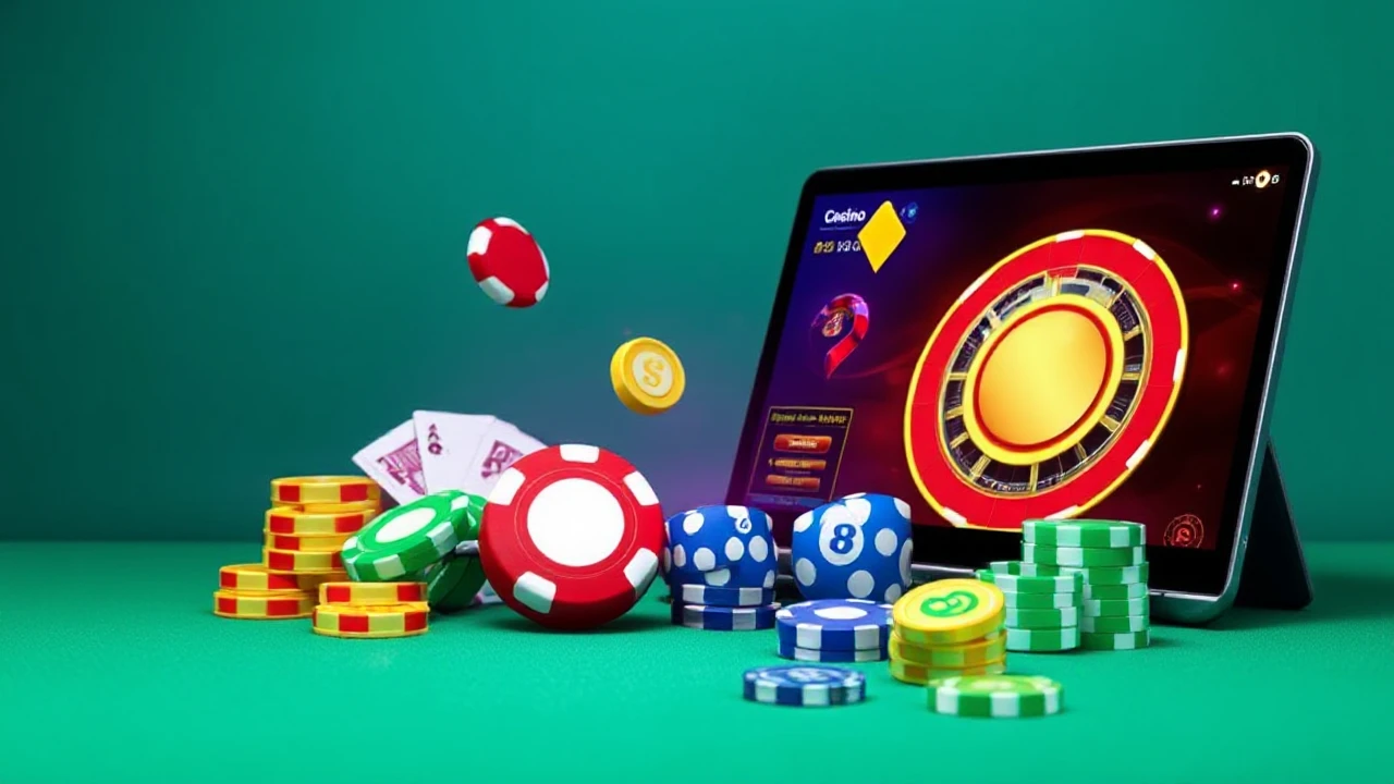 Indulging in the Adrenaline Rush of Virtual Casino Gambling Games