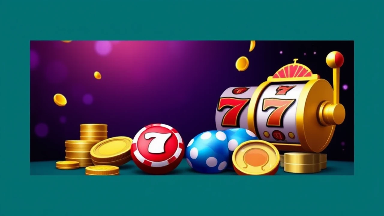Perkembangan Terkini Permainan Slot Kasino