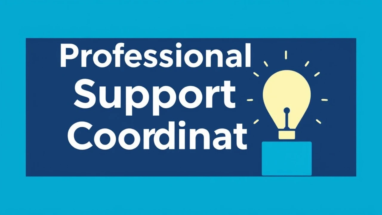 Professional Support Coordination: Quality Service in Ipswich