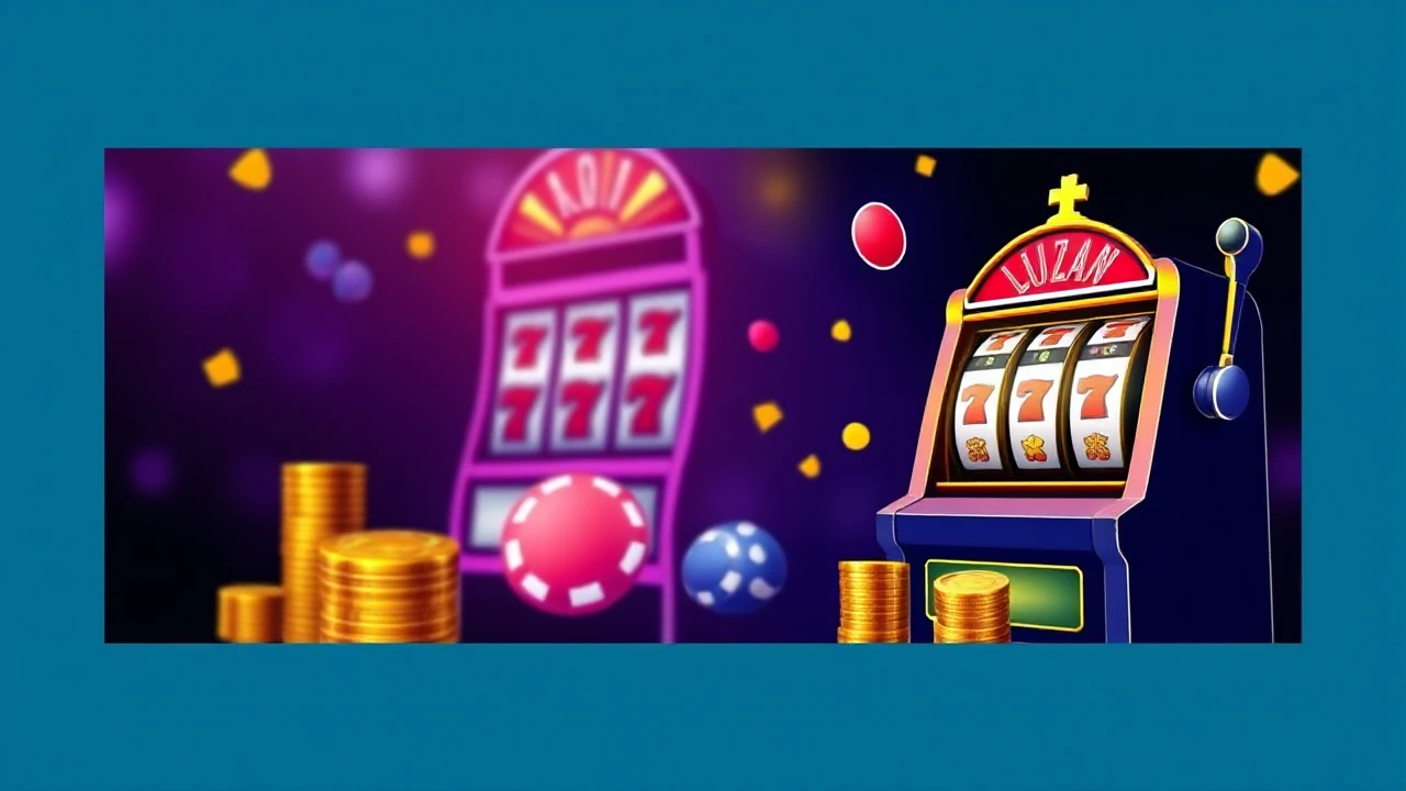 Exploring the Intricacies of the Online Casino Machine Player