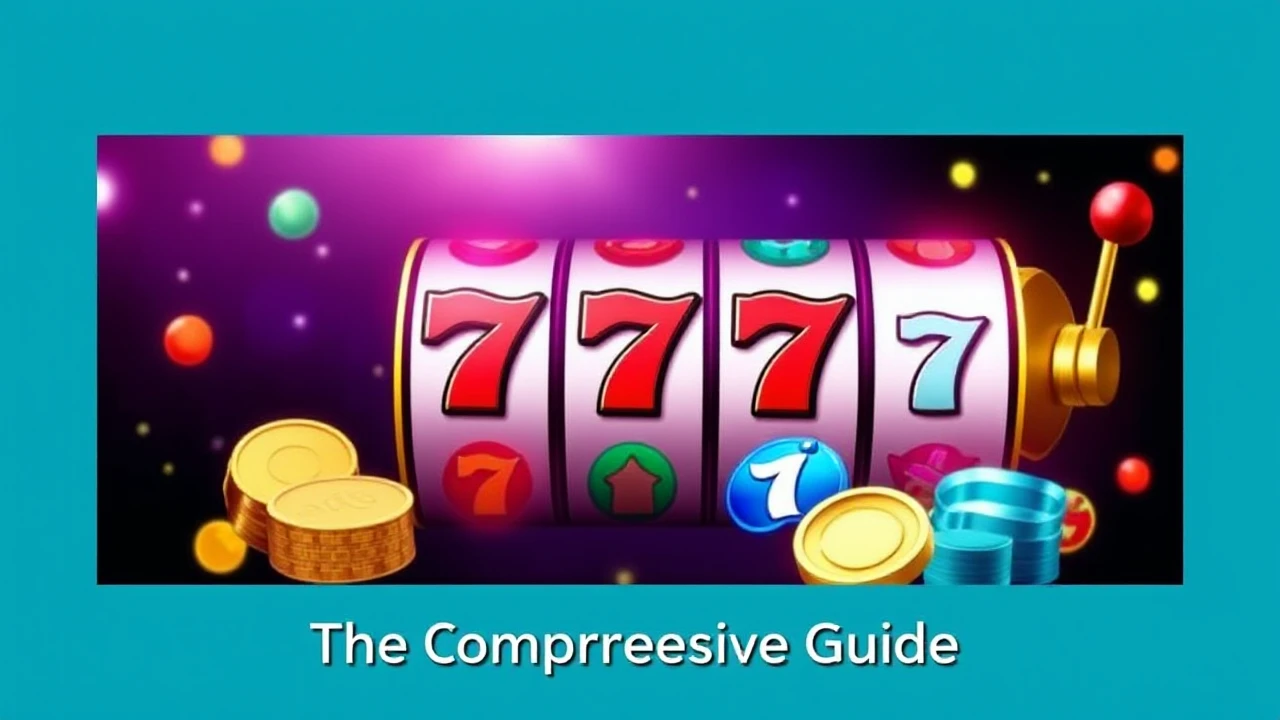 Perfecting the Art of Online Slot Game Selection: The Comprehensive Guide