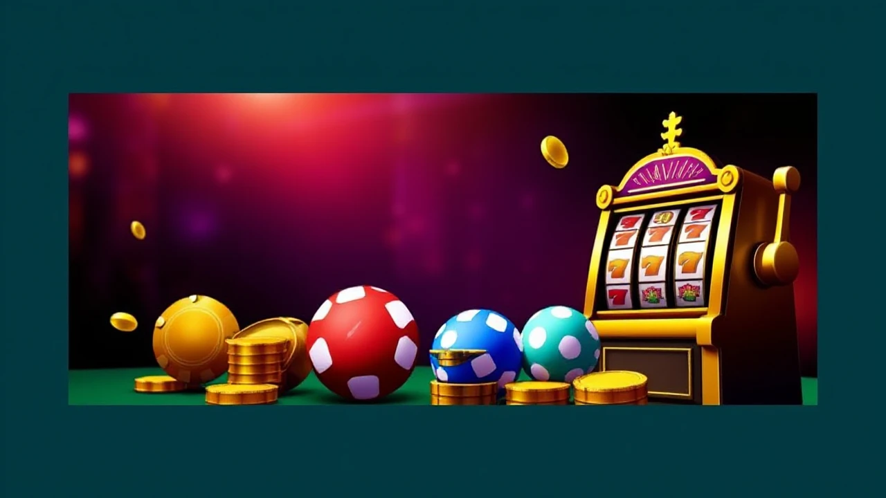 Slot Casino: Sumber Kesenangan yang Mengasyikkan