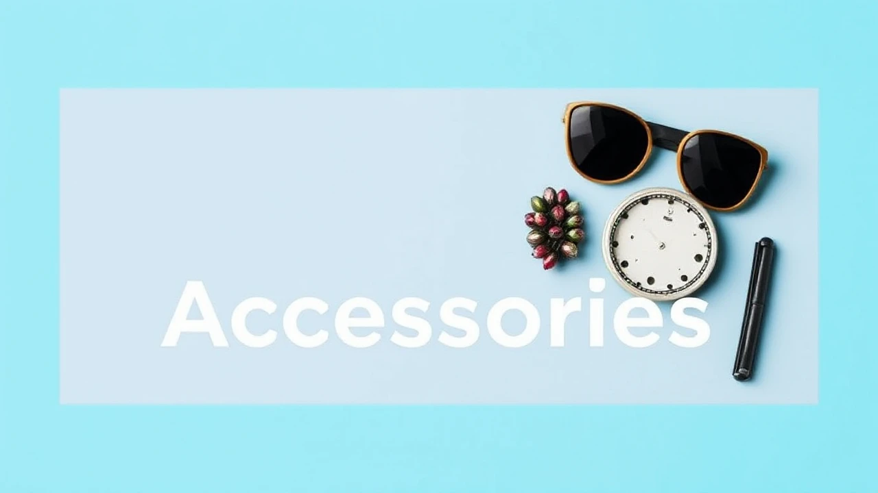 Become an Expert in Your Outfits: Pro Tips for Adding Accessories