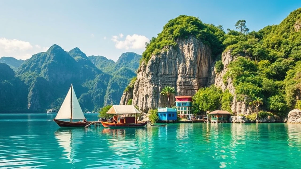 The Growth of Eco-Friendly Tourism: Trends in Responsible Travel