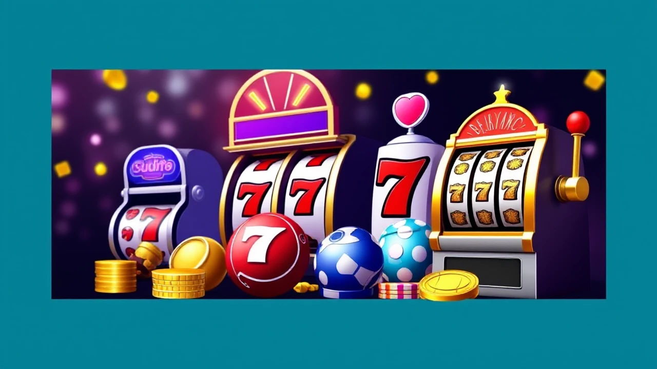 Evolution of Casino Slot Games: Moving from Land-Based to Online Platforms