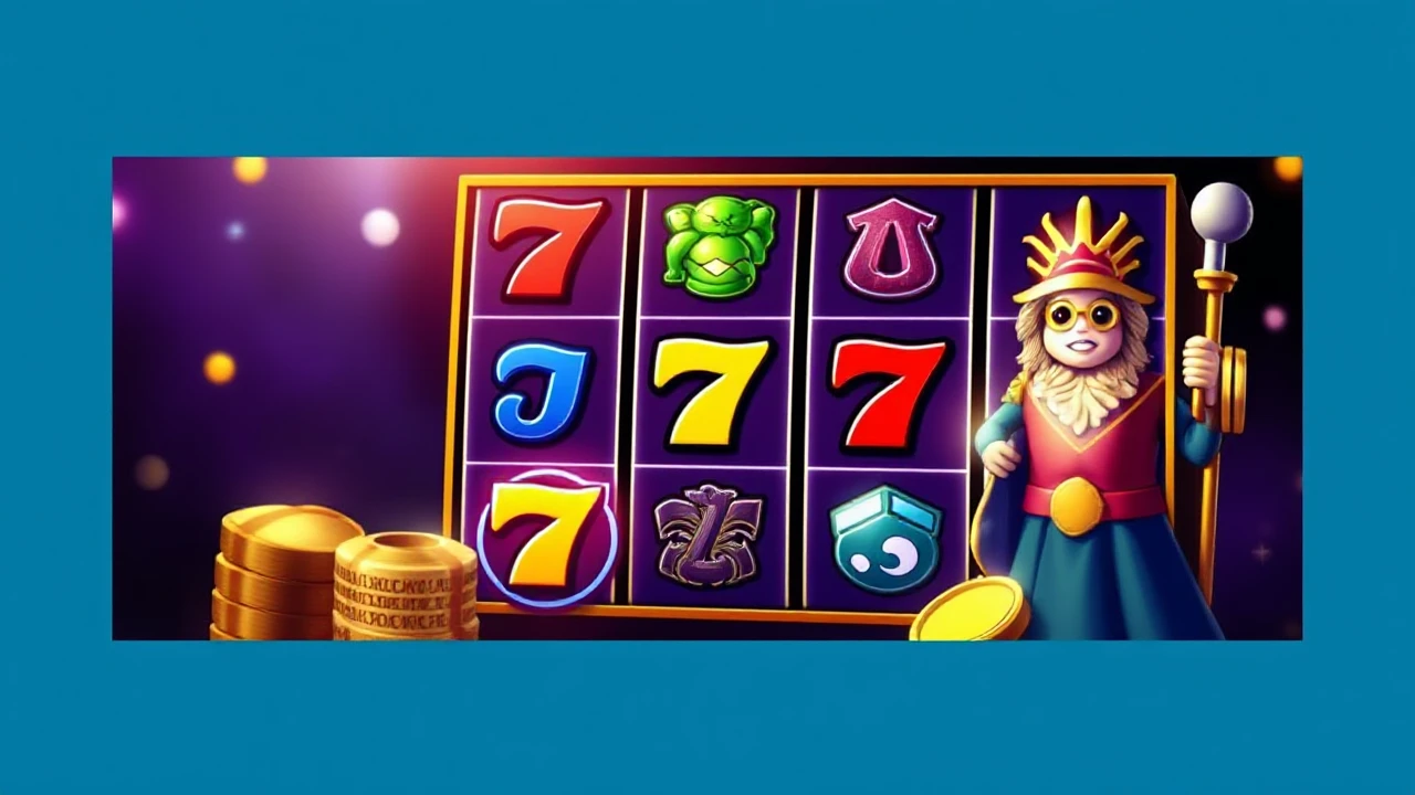 The Art of Crafting Engaging Storylines and Characters in Slot Games