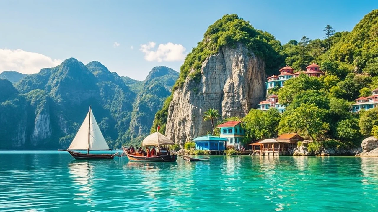 The Growth of Sustainable Tourism: Trends in Responsible Travel