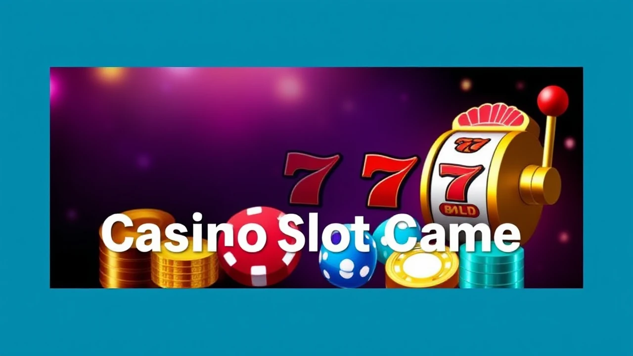 Top Tips for Choosing the Best Casino Slot Game