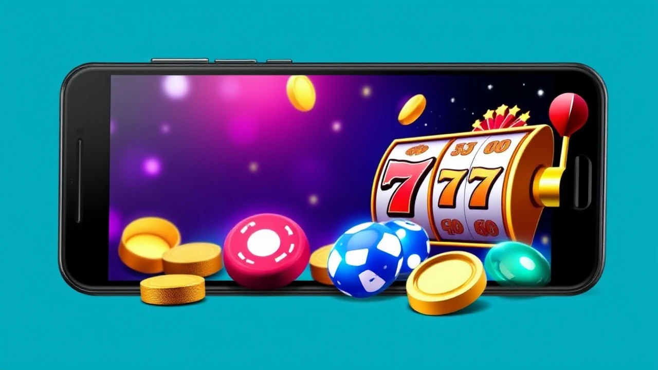 The Emergence of Smartphone Casino Slots: Trends and Upcoming Prospects