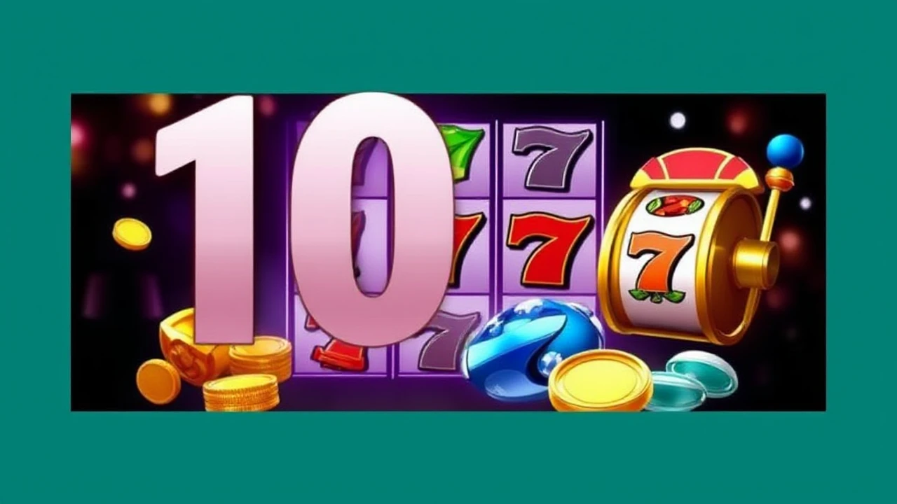 Panduan 10 Trik Handal Agar bisa Menang Bermain Slot Online
