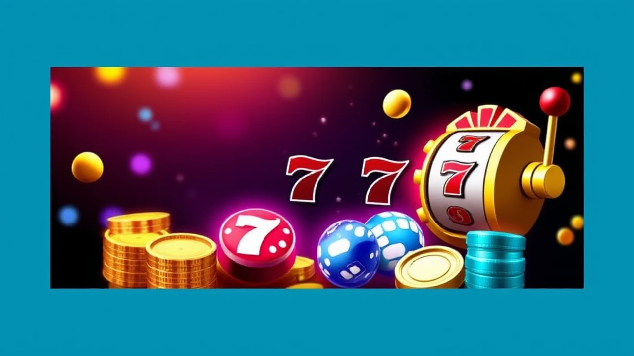 Your Complete Handbook on Selecting the Perfect Casino Slot Game for Huge Wins
