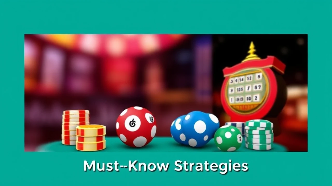 A Comprehensive Handbook to Navigating Toto Macau: Must-Know Strategies