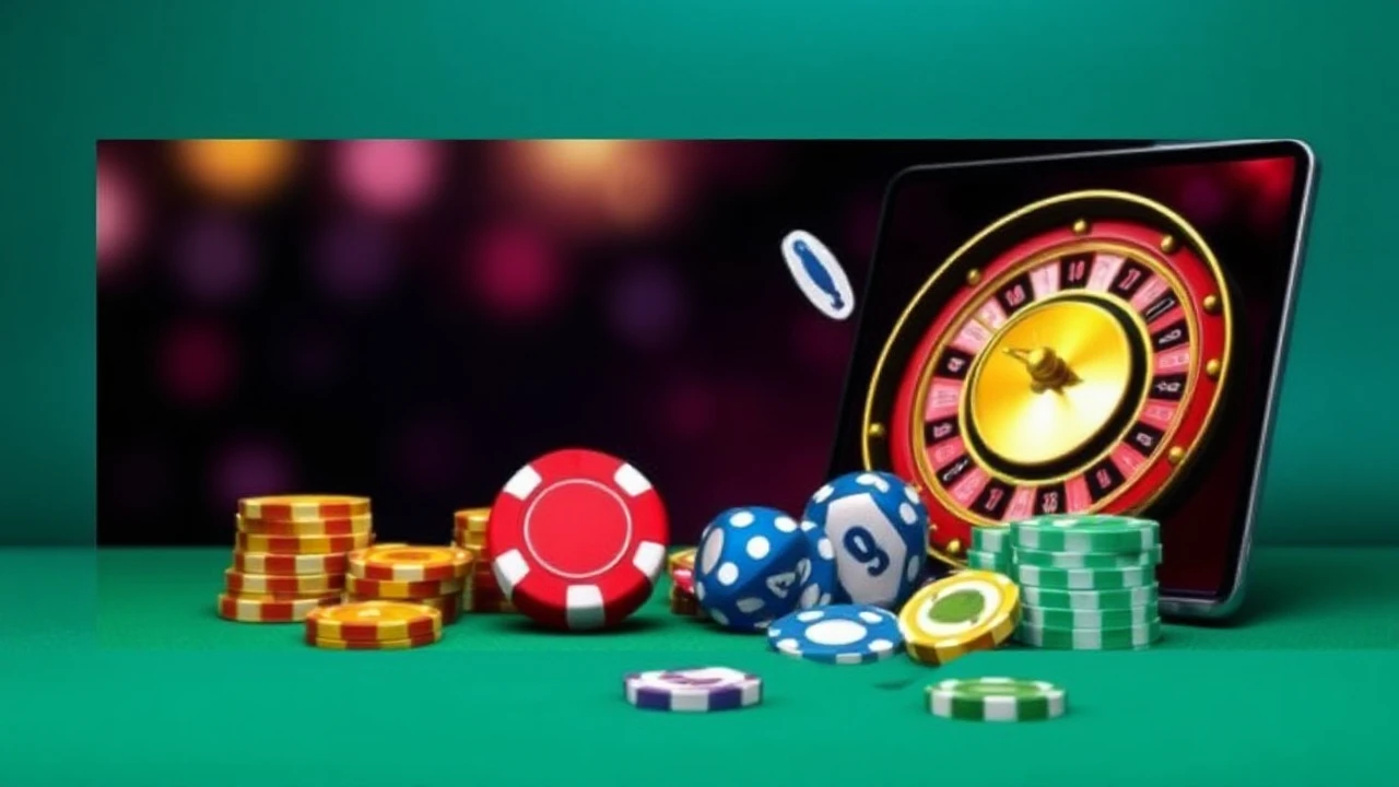 Dominating Online Casino Games: Best Strategies to Succeed