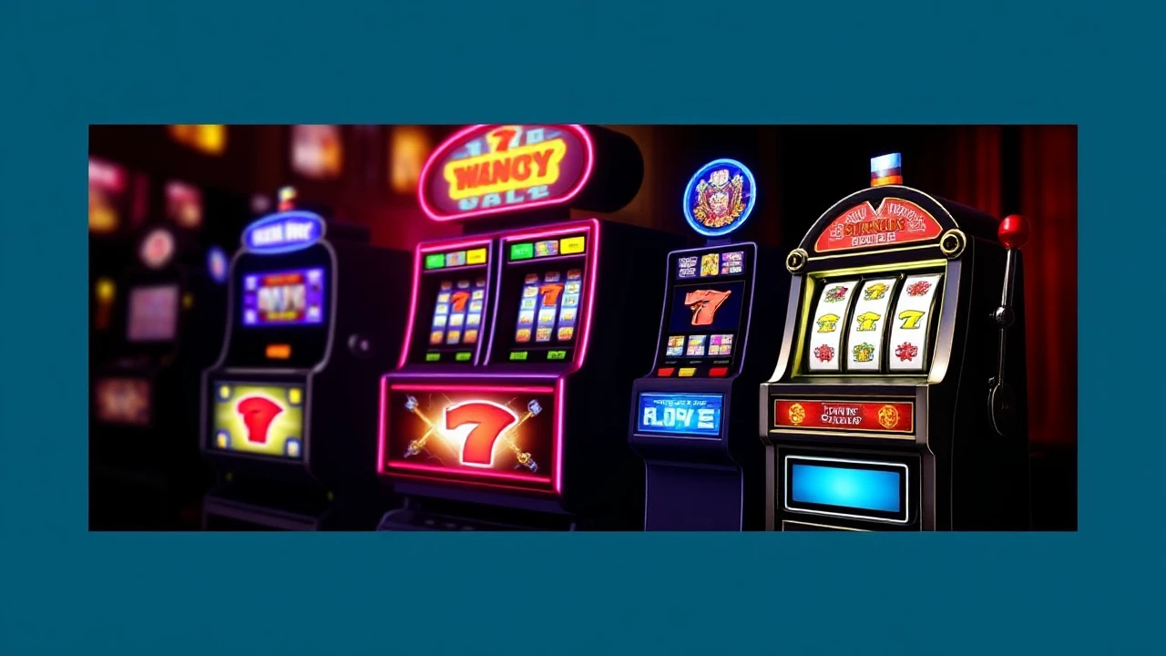 Exposing the Secrets Behind Gaming House Slot Machines