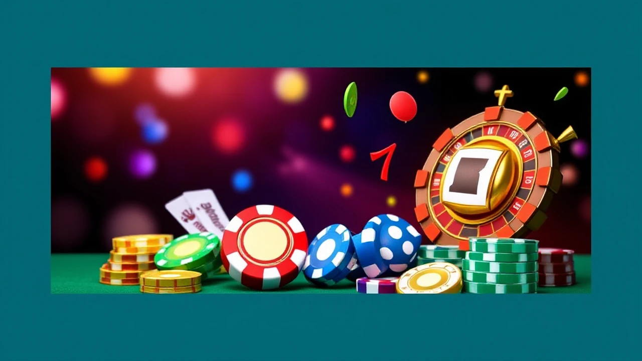 Your Go-To Resource for Internet-based Gambling Gaming Options