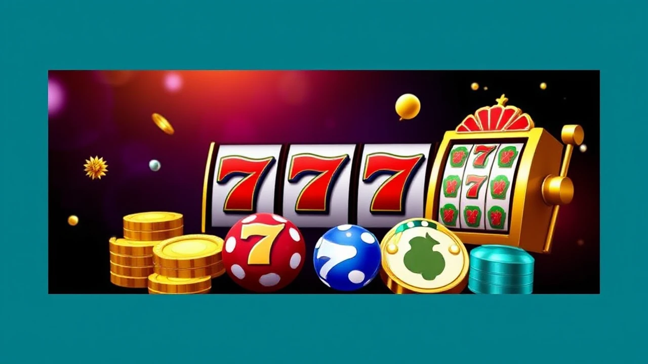 Tutorial Bermain Slot Kasino untuk Orang Awam